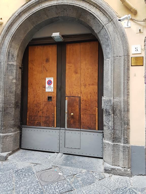 Villa La Piccola Reggia Neapel Exterior foto